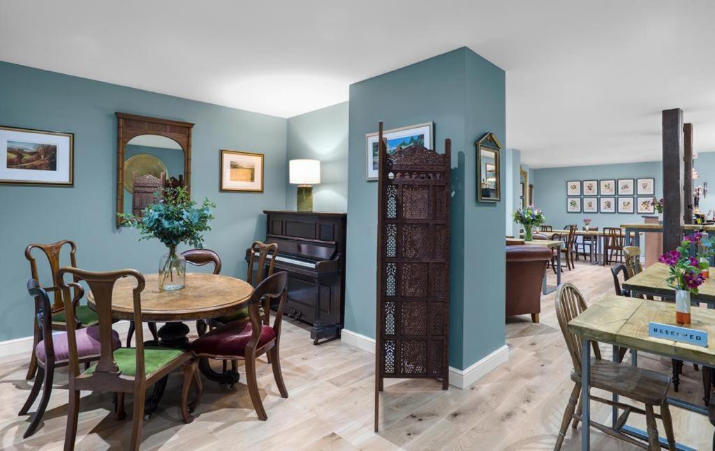 Swan B&B Letton Dış mekan fotoğraf