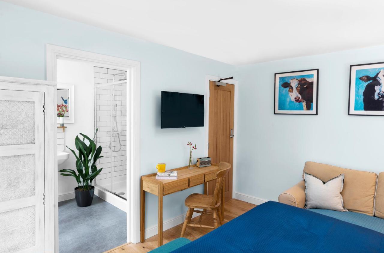 Swan B&B Letton Dış mekan fotoğraf