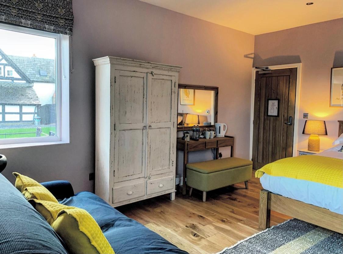 Swan B&B Letton Dış mekan fotoğraf