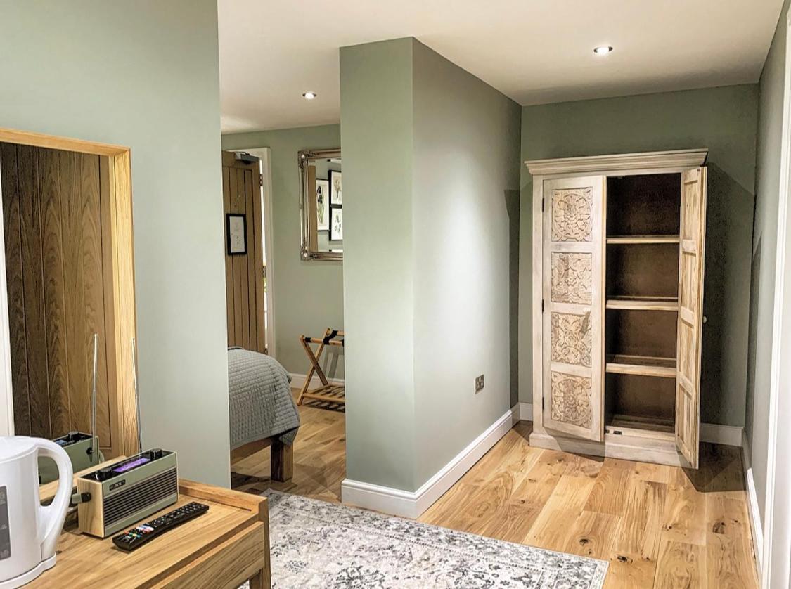 Swan B&B Letton Dış mekan fotoğraf
