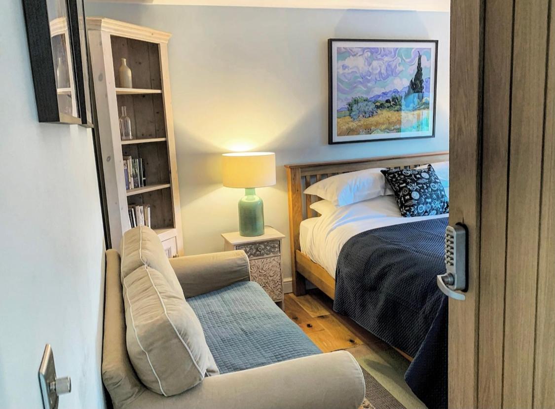 Swan B&B Letton Dış mekan fotoğraf