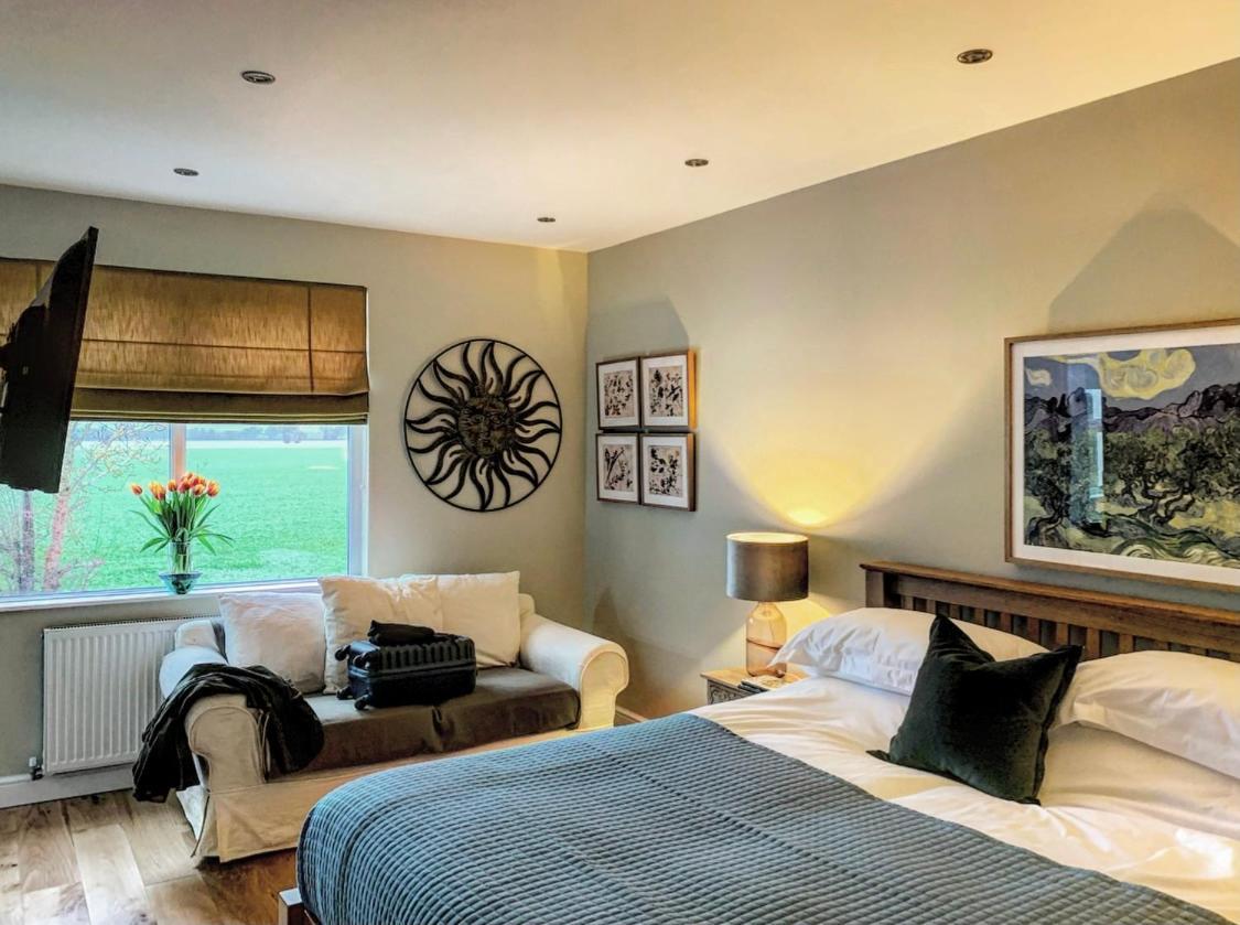 Swan B&B Letton Dış mekan fotoğraf
