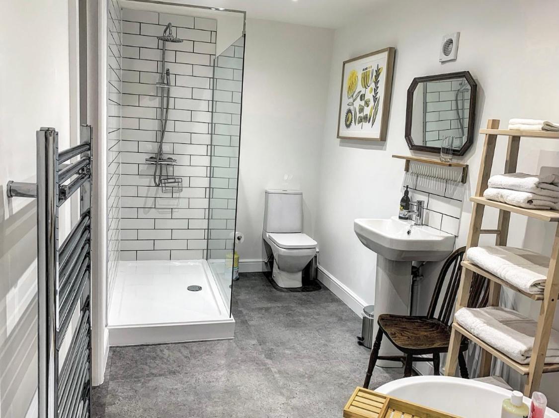 Swan B&B Letton Dış mekan fotoğraf