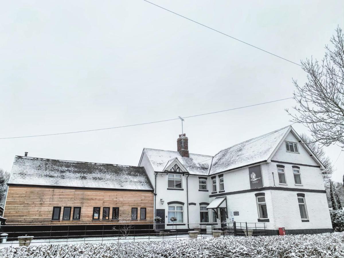 Swan B&B Letton Dış mekan fotoğraf